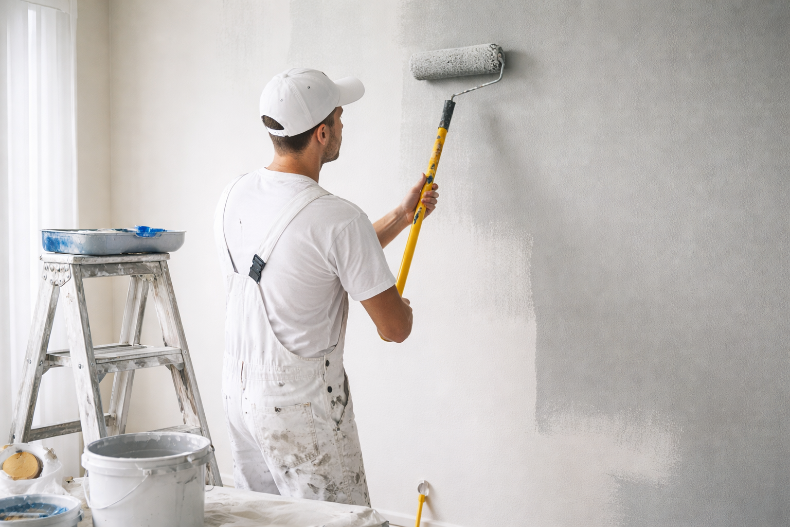 Peinture intérieure
