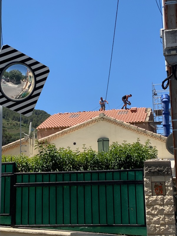 Réalisation toiture 3